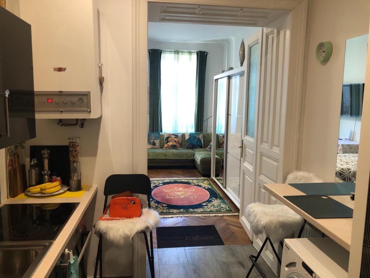 Apartment Gute Laune-Good Mood Vienna Exterior photo