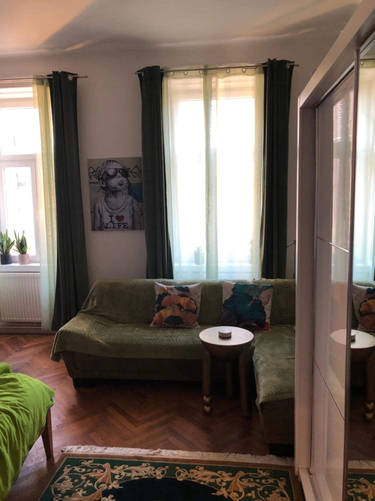 Apartment Gute Laune-Good Mood Vienna Exterior photo