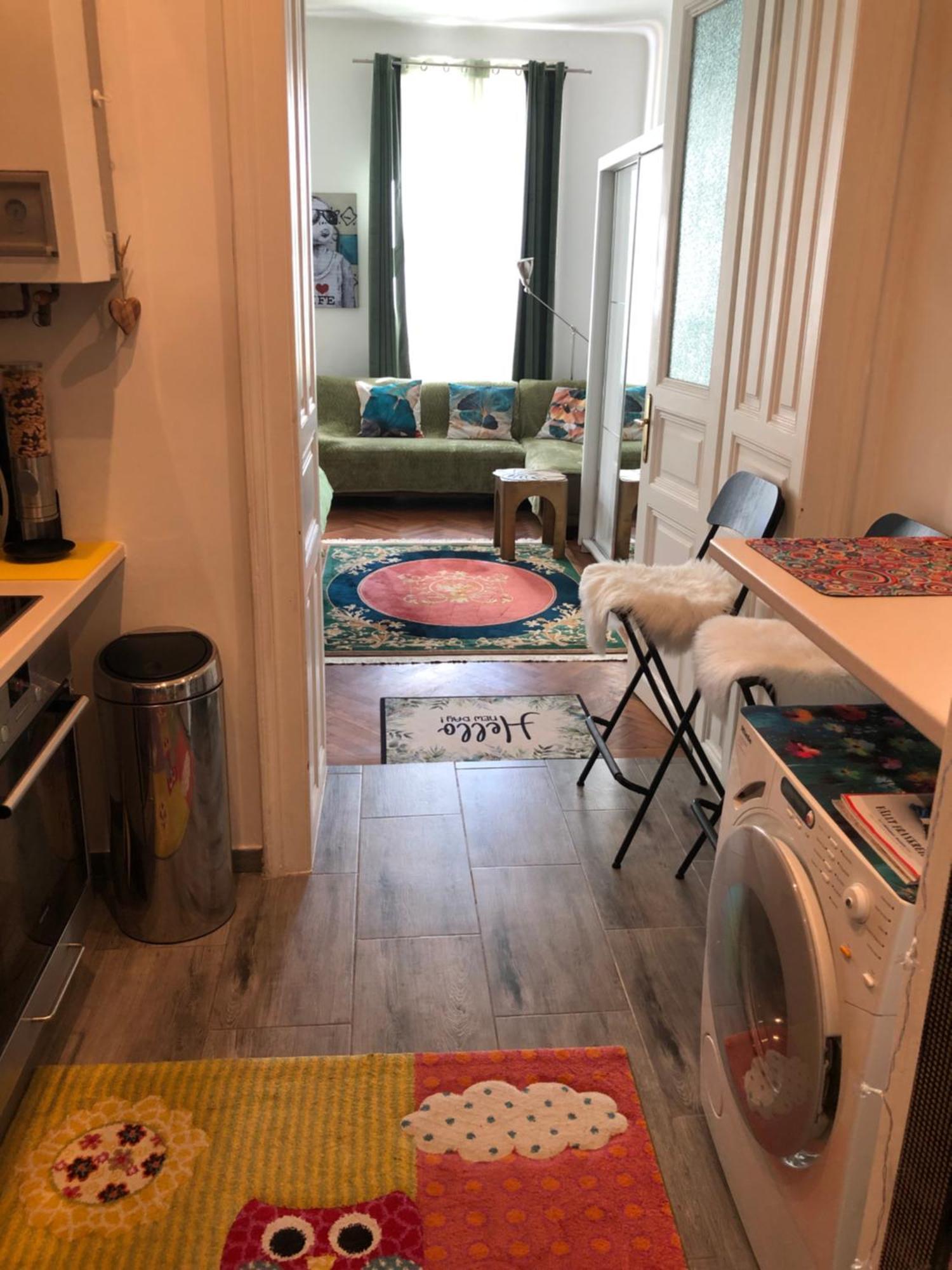 Apartment Gute Laune-Good Mood Vienna Exterior photo