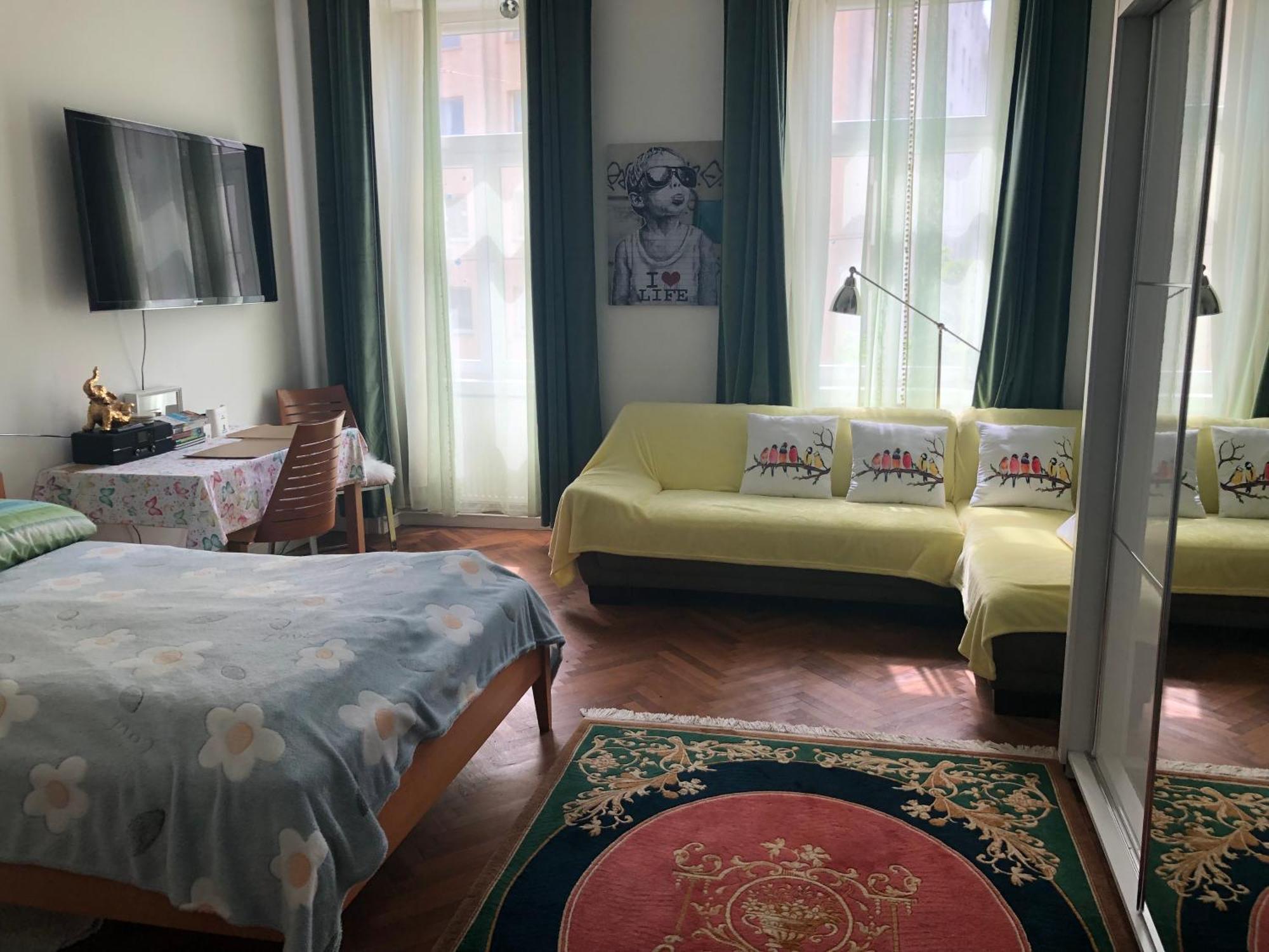 Apartment Gute Laune-Good Mood Vienna Exterior photo